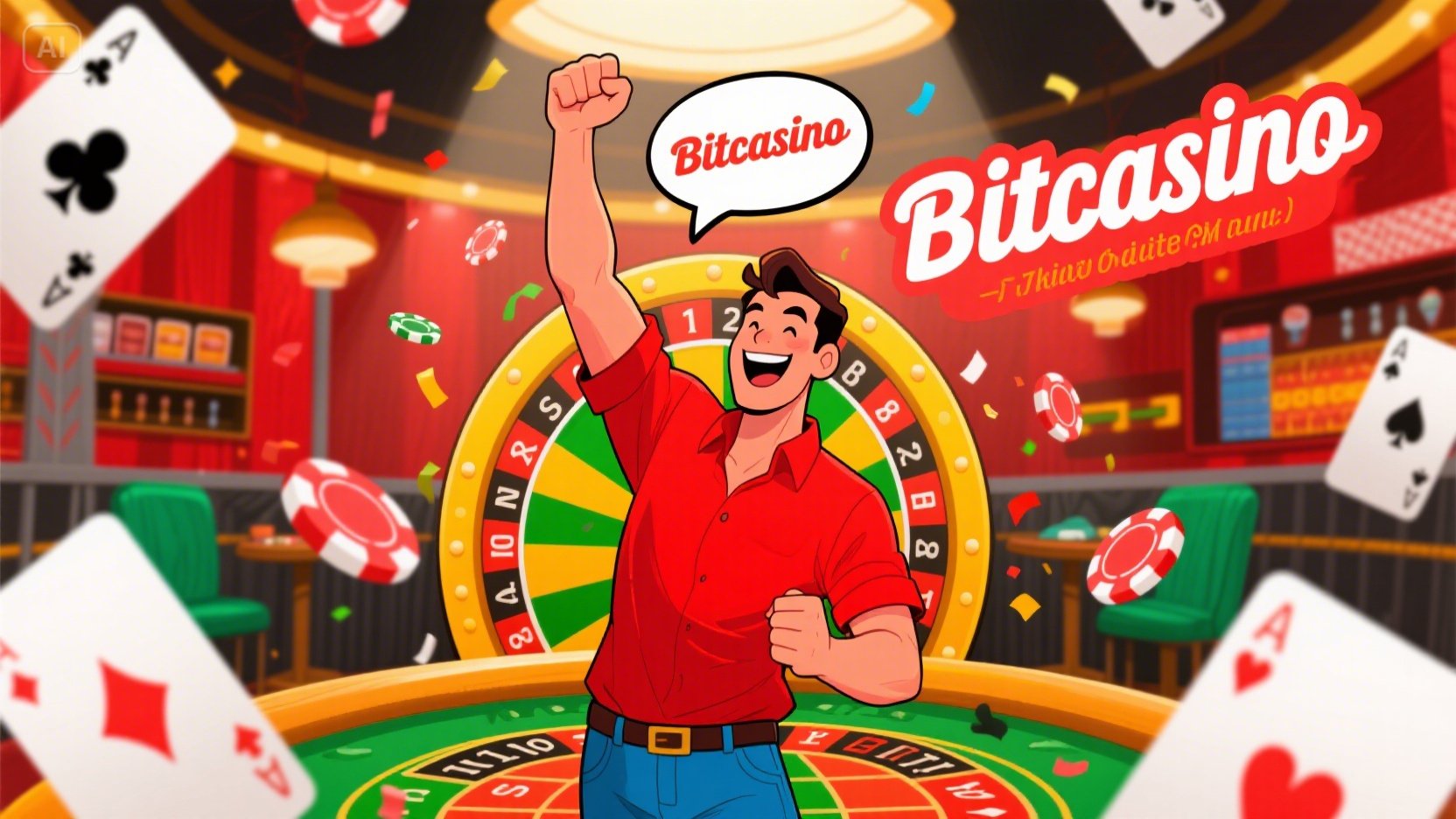 Bitcasino پاکستان