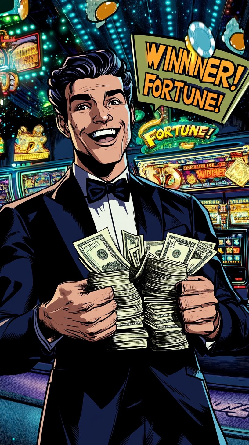 پاکستان کے Bitcasino کھلاڑیوں کے لیےجیک پاٹ گیم