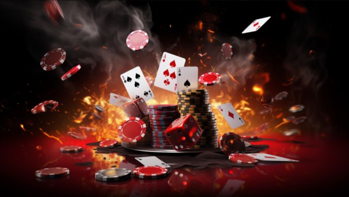 Bitcasino کیسینو میں لاٹری گیمز میں حصہ لیں۔